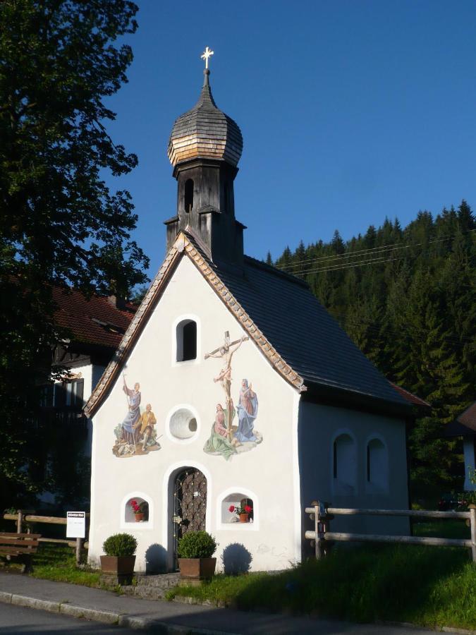 Ferienwohnung Steinhauser كلايس المظهر الخارجي الصورة